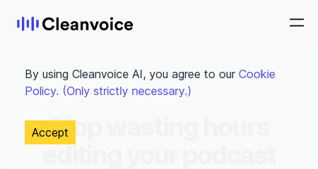 Cleanvoice AI