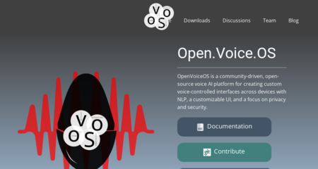 OpenVoiceOS