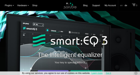 Smart EQ-3